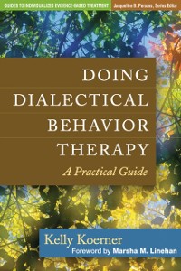 Cover Doing Dialectical Behavior Therapy