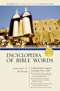 Cover New International Encyclopedia of Bible Words