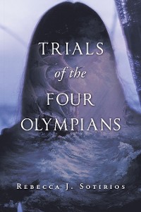 Cover Trials of the Four Olympians