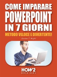 Cover Come Imparare PowerPoint in 7 Giorni