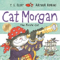Cover Cat Morgan