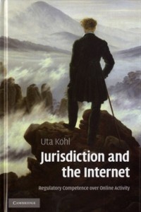 Cover Jurisdiction and the Internet