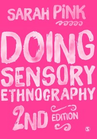 Cover Doing Sensory Ethnography