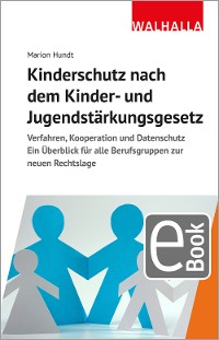 Cover Kinderschutz nach dem Kinder- und Jugendstärkungsgesetz