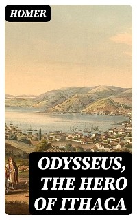 Cover Odysseus, the Hero of Ithaca