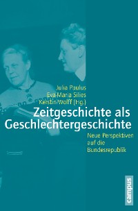 Cover Zeitgeschichte als Geschlechtergeschichte