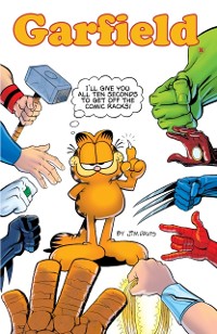 Cover Garfield Vol. 2