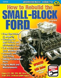 Cover How to Rebuild the Small-Block Ford
