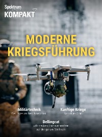 Cover Spektrum Kompakt - Moderne Kriegsführung