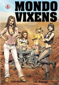 Cover Mondo Vixens