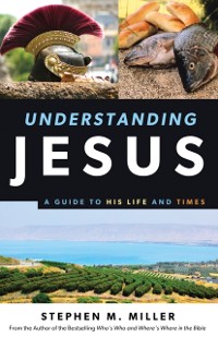 Cover Understanding Jesus