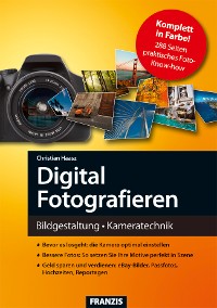 Cover Digital Fotografieren