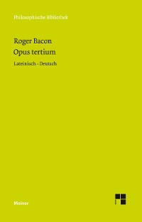 Cover Opus Tertium