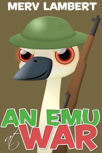 Cover Emu at War