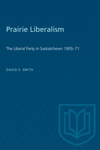 Cover Prairie Liberalism