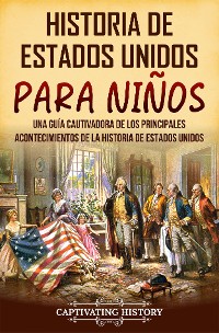 Cover Historia de Estados Unidos para niños