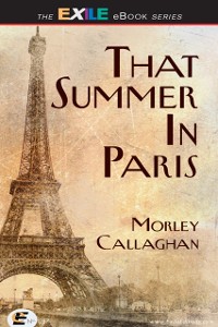 Cover That Summer in Paris