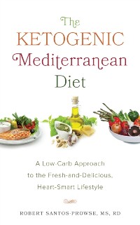 Cover Ketogenic Mediterranean Diet