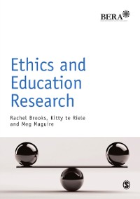 Cover Ethics and Education Research
