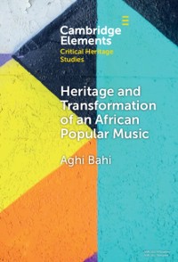 Cover Heritage and Transformation of an African Popular Music