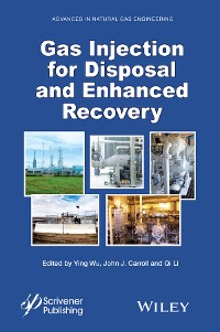 Cover Gas Injection for Disposal and Enhanced Recovery