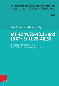 Cover MTL-Ez 11,25–48,35 und LXX967-Ez 11,25–48,35