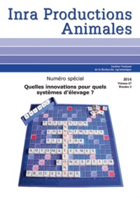 Cover Quelles innovations pour quels systèmes d''élevage ?