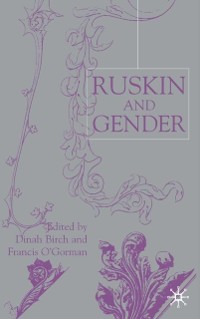 Cover Ruskin and Gender