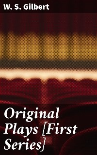 Cover Original Plays [First Series]