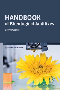 Cover Handbook of Rheological Additives