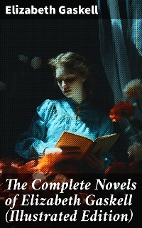 Cover The Complete Novels of Elizabeth Gaskell (Illustrated Edition)