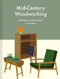 Cover Mid-century Woodworking