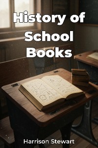 Cover History of School Books