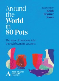 Cover Around the World in 80 Pots