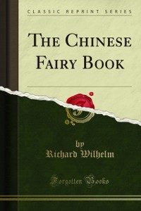 Cover Chinese Fairy Book