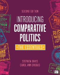 Cover Introducing Comparative Politics
