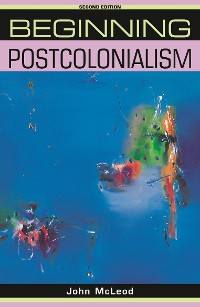 Cover Beginning postcolonialism