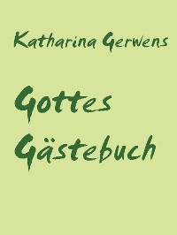 Cover Gottes Gästebuch