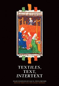 Cover Textiles, Text, Intertext