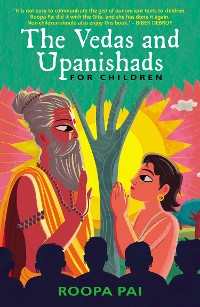 Cover The Vedas and Upanishads for Children