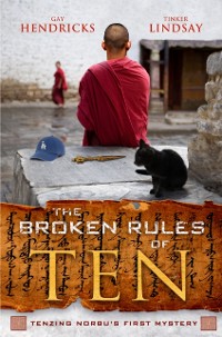 Cover Broken Rules of Ten
