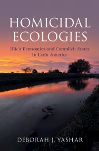 Cover Homicidal Ecologies