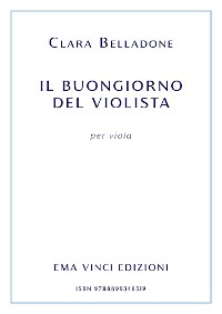 Cover Il buongiorno del violista