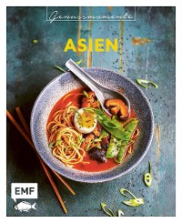 Cover Genussmomente: Asien