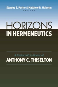 Cover Horizons in Hermeneutics