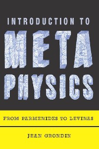 Cover Introduction to Metaphysics
