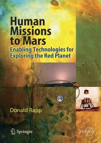 Cover Human Missions to Mars