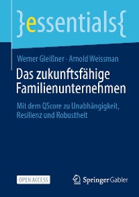 Cover Das zukunftsfähige Familienunternehmen