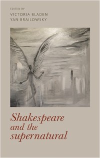 Cover Shakespeare and the supernatural