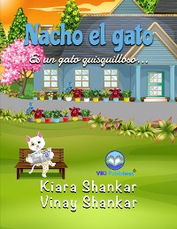 Cover Nacho el gato